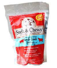 Stella and Chewys Dandy Lamb Dinner for Dogs