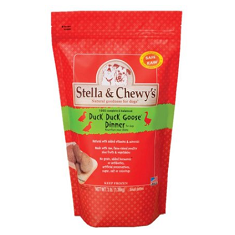 Stella and Chewys Frozen Duck Duck Goose Dinner