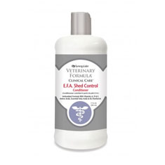 Synergy Labs Veterinary Formula Clinical Care EFA Shed Control Conditioner