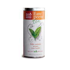 The Honest Kitchen Easy Peesy Tea