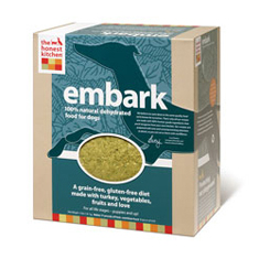The Honest Kitchen Embark