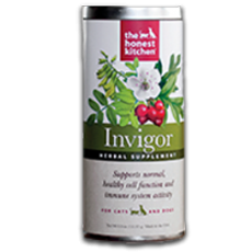 The Honest Kitchen Invigor Supplement
