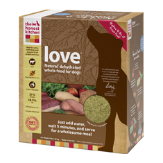 The Honest Kitchen Love