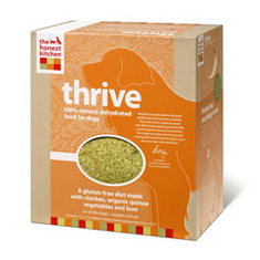 The Honest Kitchen Thrive