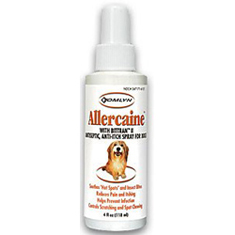 Tomlyn Allercaine Hot Spot Spray