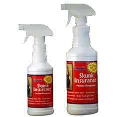 Triple Pet Skunk Insurance