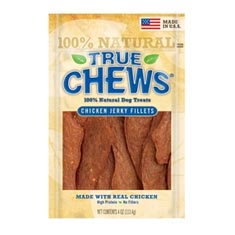 True Chews Chicken Jerky Fillets Dog Treats