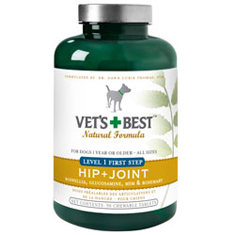Vets Best 1st Level Hip and Joint