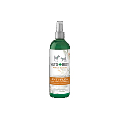 Vets Best Anti Flea Easy Spray Shampoo