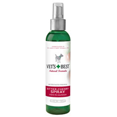 Vets Best Bitter Cherry Spray
