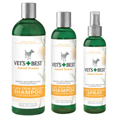 Vets Best Flea and Itch Relief