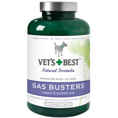 Vets Best Gas Busters