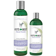 Vets Best Hypo Allergenic Shampoo