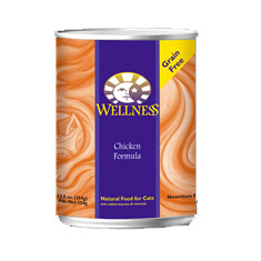 Wellness Cat Canned Chicken Recipe