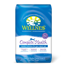 Wellness Cat Complete Health Chicken Recipe