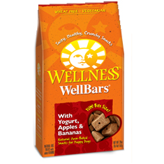 Wellness WellBars Fruit and Yogurt