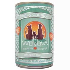 Weruva Funky Chunky Dog
