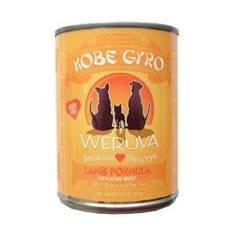 Weruva Kobe Gyro Can Dog