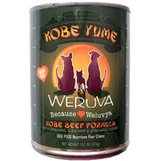 Weruva Kobe Yume Can Dog