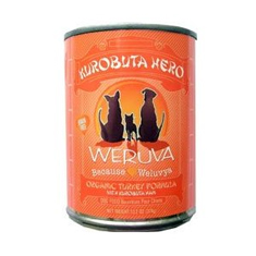 Weruva Kurobuta Hero Can Dog