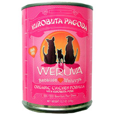 Weruva Kurobuta Pagoda Can Dog