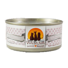 Weruva Steak Frites Cat Cans