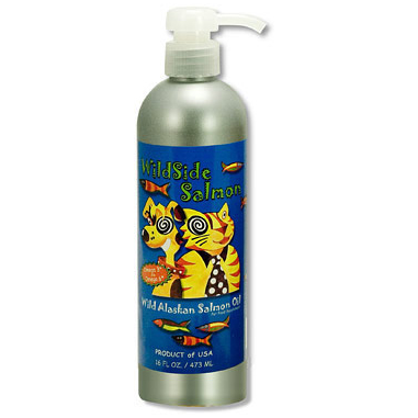WildSide Salmon Oil