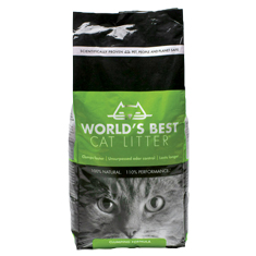 Worlds Best Cat Litter Clumping Formula