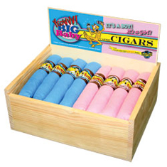 Yeowww Its A Boy Its A Girl Cigars