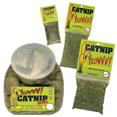 Yeowww Loose Catnip