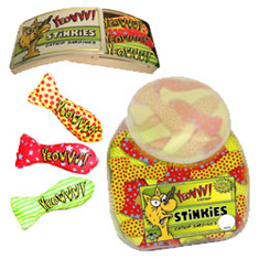 Yeowww Stinkies