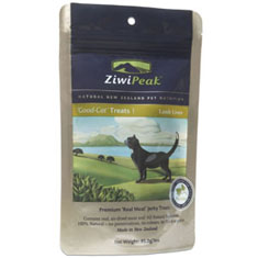 ZiwiPeak Lamb and Liver Cat Treat