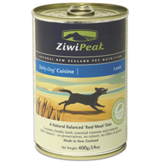 ZiwiPeak Lamb Cans Dog