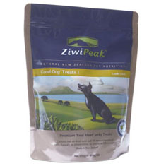 ZiwiPeak Lamb Liver Dog Treat