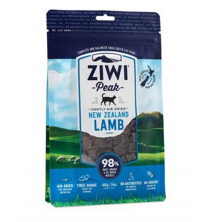 ZiwiPeak Lamb Cat Cuisine