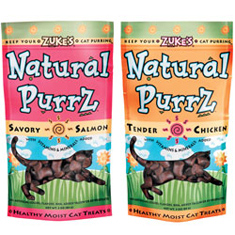 Zukes Natural Purrz Cat