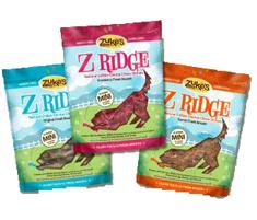 Zukes Z Ridge Dental Chew Bone
