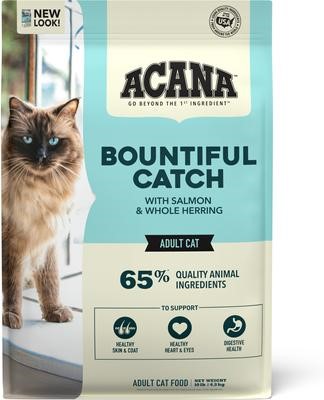 Acana Bountiful Catch Adult Cat Food