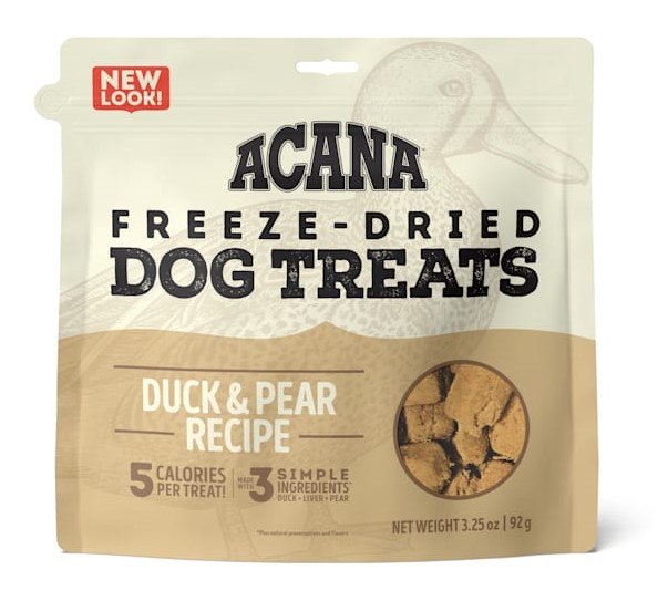 Acana Singles Duck and Pear Treat