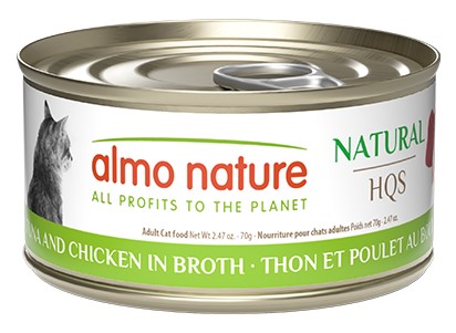 Almo Nature Legend Tuna and Chicken