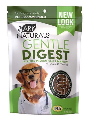 Ark Naturals Gentle Digest Soft Chews