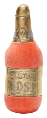 Bark All Day Rose Dog Toy