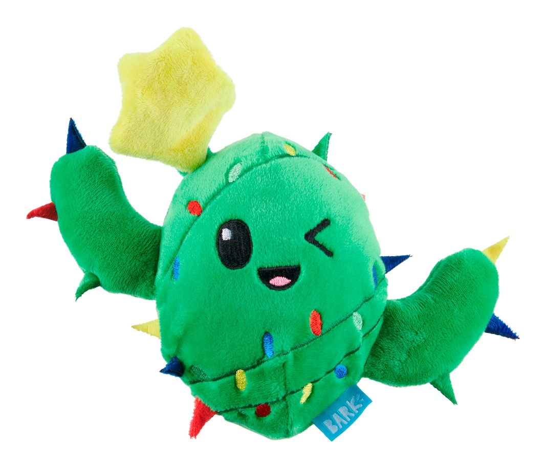 Bark Consuela the Cactus Dog Toy