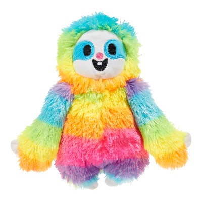 Bark Good Vibes Gary Sloth Plush Dog Toy