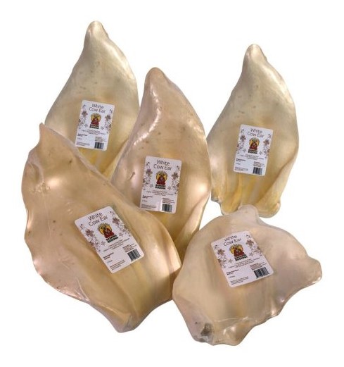 Barking Buddha Uncut Cow Ears