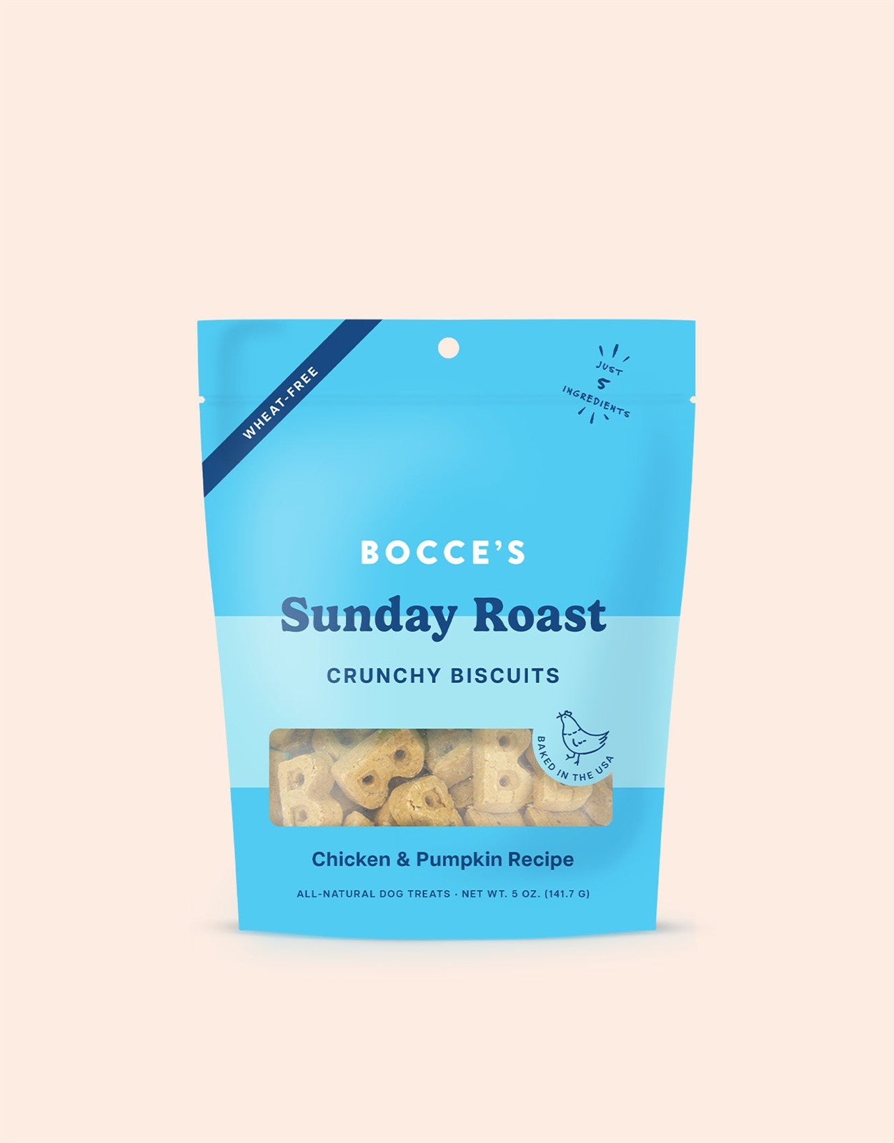 Bocces Bakery Sunday Roast Crunchy Biscuits