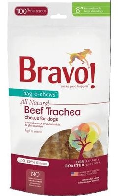 Bravo Dried Beef Trachea