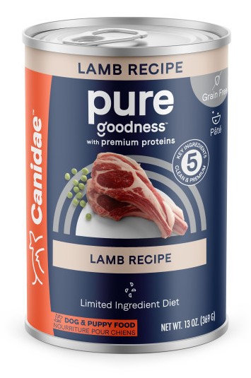 Canidae Pure Land Canned Dog Food