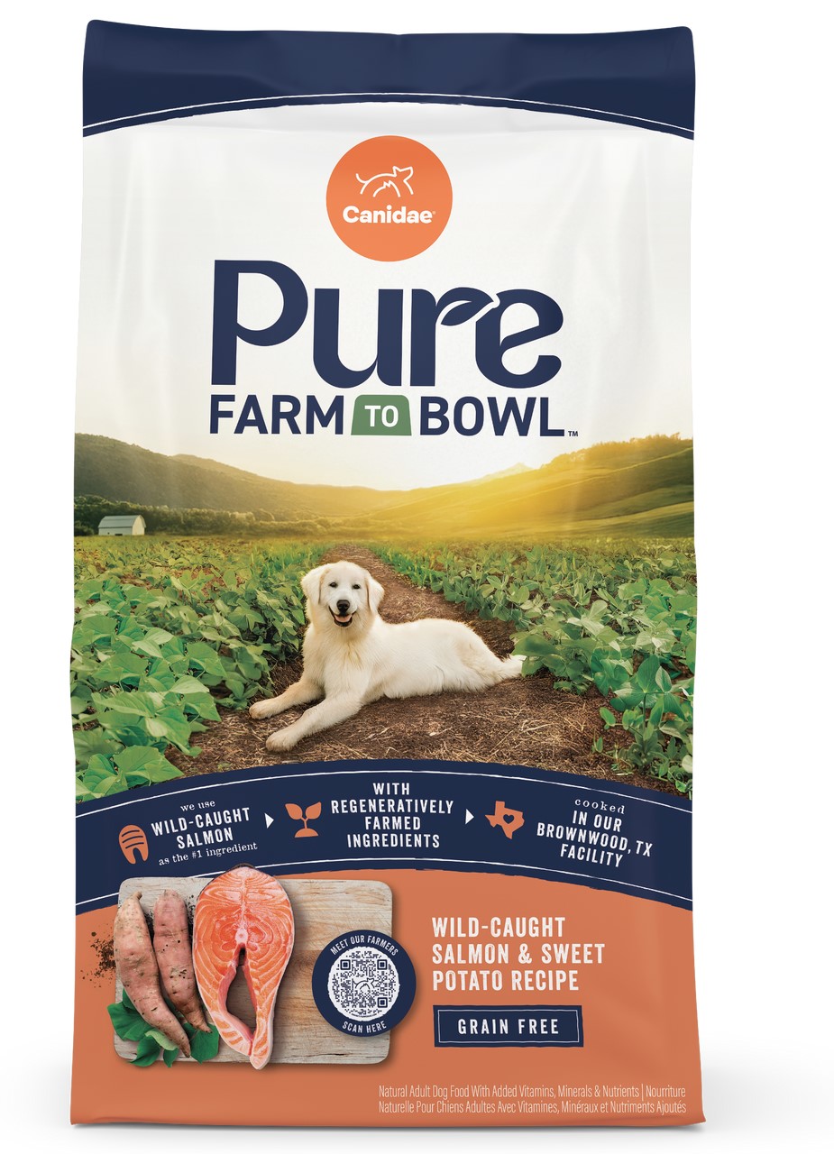 Canidae Pure Sea Dry Dog Food