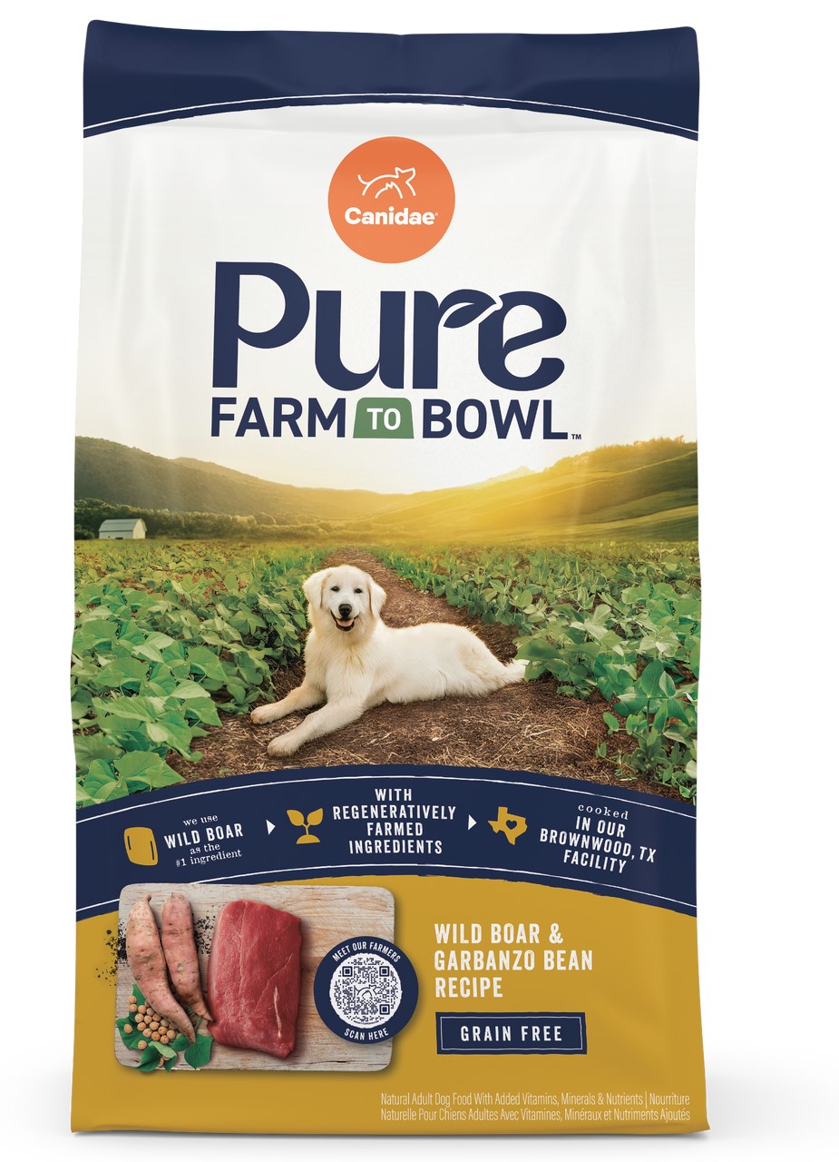 Canidae Pure Wild with Fresh Wild Boar